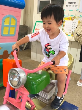 しゅんしゅんさんのコーディネート