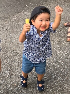 しゅんしゅんさんのコーディネート