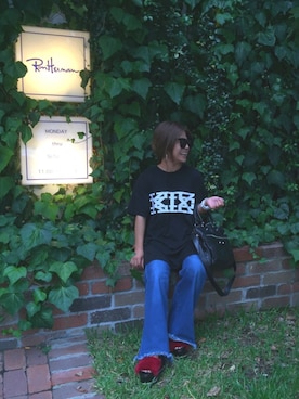 yukachinさん（レディース・148cm）の春コーディネート