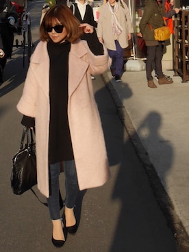 yukachinさん（レディース・148cm）の春コーディネート