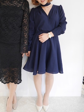 yukachinさん（レディース・148cm）の春コーディネート