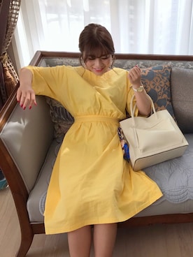 yukachinさん(レディース・148cm)の春コーディネート