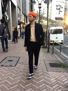 Time is onのスタッフコーディネート一覧 - WEAR