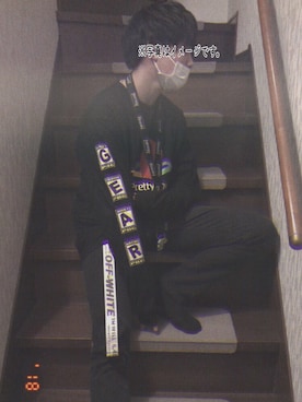 #094さん（メンズ・165cm）の冬コーディネート