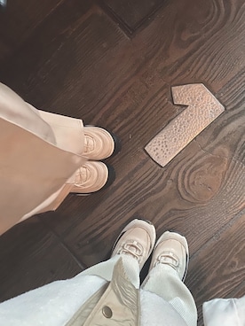 𝚔𝚊𝚗𝚊さんのコーディネート