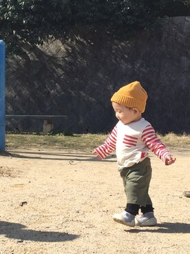 ゆーせいさんのコーディネート