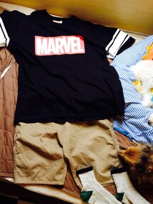 MARVEL | Tシャツ/カットソー