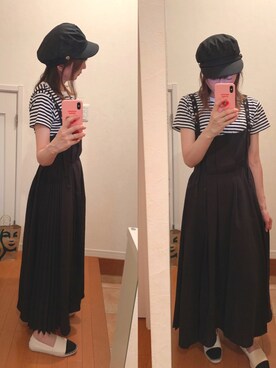 なナさんのコーディネート