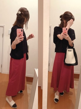 なナさんのコーディネート