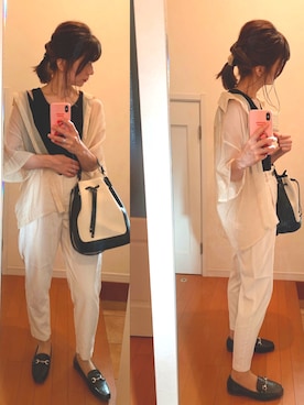 なナさんのコーディネート