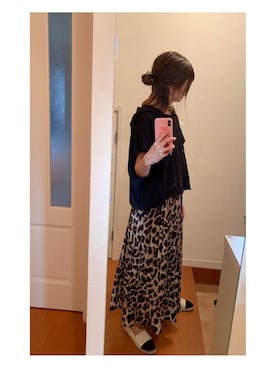 なナさんのコーディネート