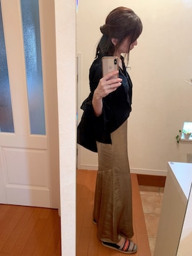 なナさんのコーディネート