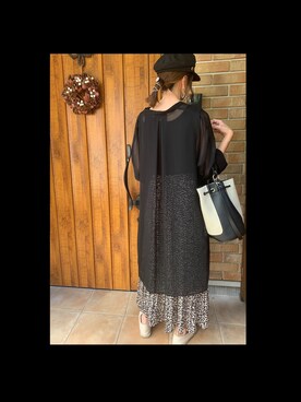 なナさんのコーディネート