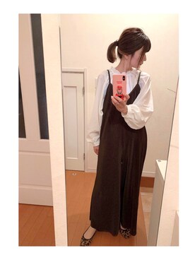 なナさんのコーディネート