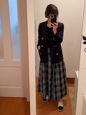 なナさんのコーディネート