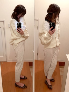 なナさんのコーディネート