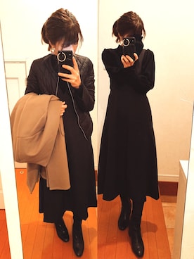 なナさんのコーディネート