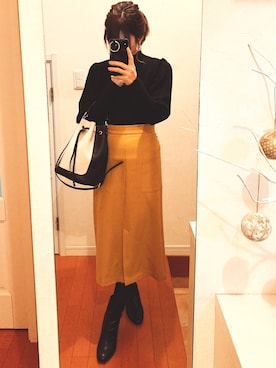 なナさんのコーディネート