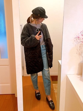 なナさんのコーディネート