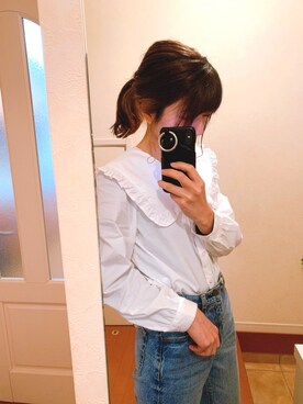 なナさんのコーディネート