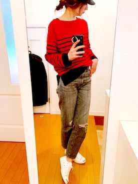 なナさんのコーディネート