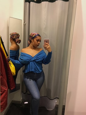 Yahaira Vasquezさんのコーディネート