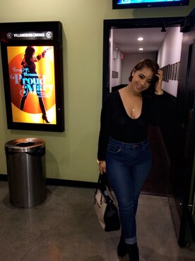 Yahaira Vasquezさんのコーディネート