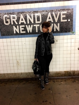 Yahaira Vasquezさんのコーディネート