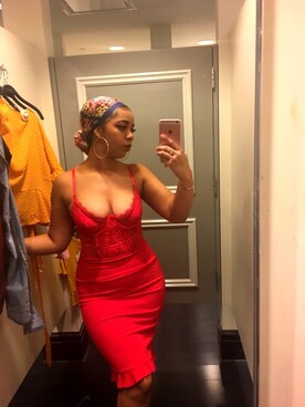 Yahaira Vasquezさんのコーディネート