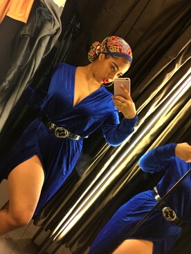 Yahaira Vasquezさんのコーディネート