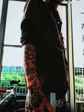 弘樹御厨さんのコーディネート