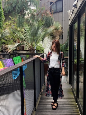 ゆりか＊ゆン仔さんのコーディネート