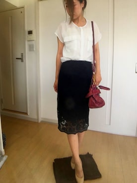 ゆりか＊ゆン仔さんのコーディネート