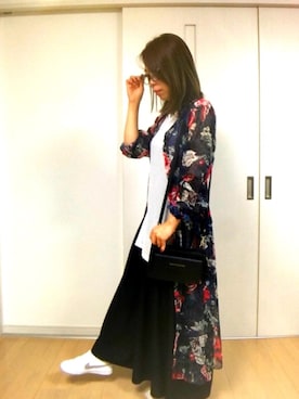 ゆりか＊ゆン仔さんのコーディネート