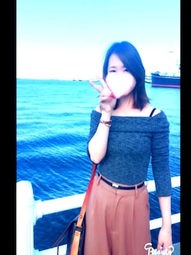 ゆりか＊ゆン仔さんのコーディネート