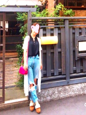 ゆりか＊ゆン仔さんのコーディネート