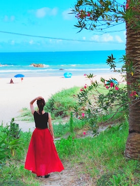 ゆりか＊ゆン仔さんのコーディネート