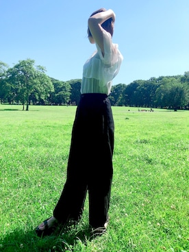 ゆりか＊ゆン仔さんのコーディネート