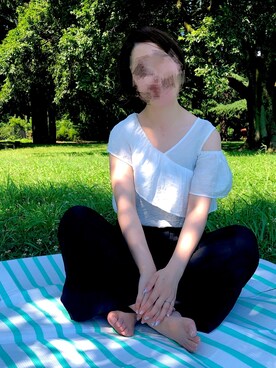 ゆりか＊ゆン仔さんのコーディネート