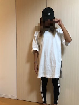 まりもなさん（レディース・155cm）の秋コーディネート