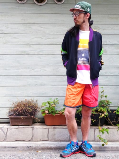 Parklife Track Jacket / パークライフトラックジャケット（ジャージ 