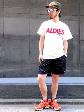 りょうさん(メンズ・171cm)の夏コーディネート