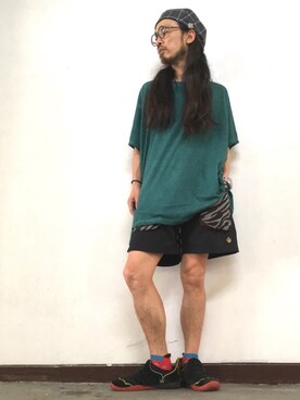 りょうさん（メンズ・171cm）の夏コーディネート