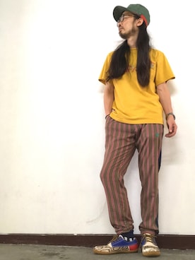 りょうさん(メンズ・171cm)の夏コーディネート