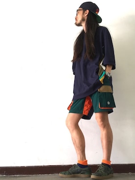 りょうさん(メンズ・171cm)の夏コーディネート