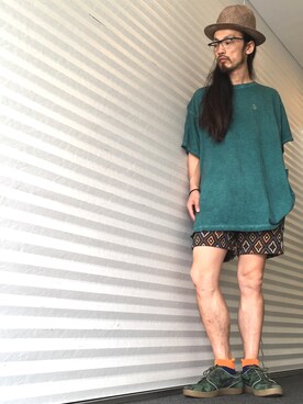 りょうさん(メンズ・171cm)の夏コーディネート