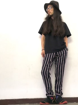 りょうさん（メンズ・171cm）の夏コーディネート