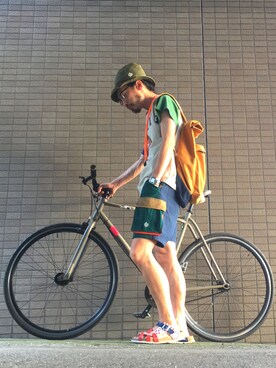 りょうさん(メンズ・171cm)の夏コーディネート