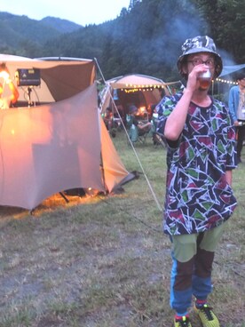 りょうさん（メンズ・171cm）の秋コーディネート