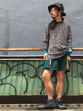 りょうさん(メンズ・171cm)の秋コーディネート